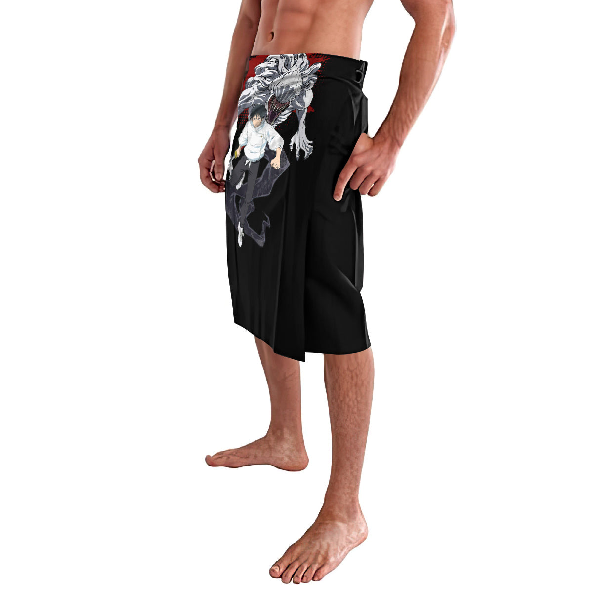 Yuta Okkotsu Lavalava Jujutsu Kaisen