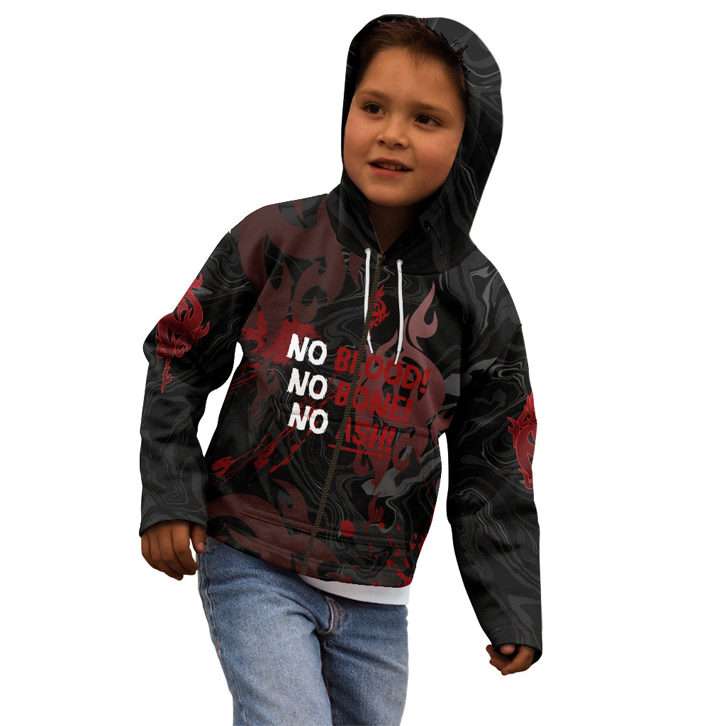 Mikoto Suoh - K Missing Kings Kid Hoodie Anime Style