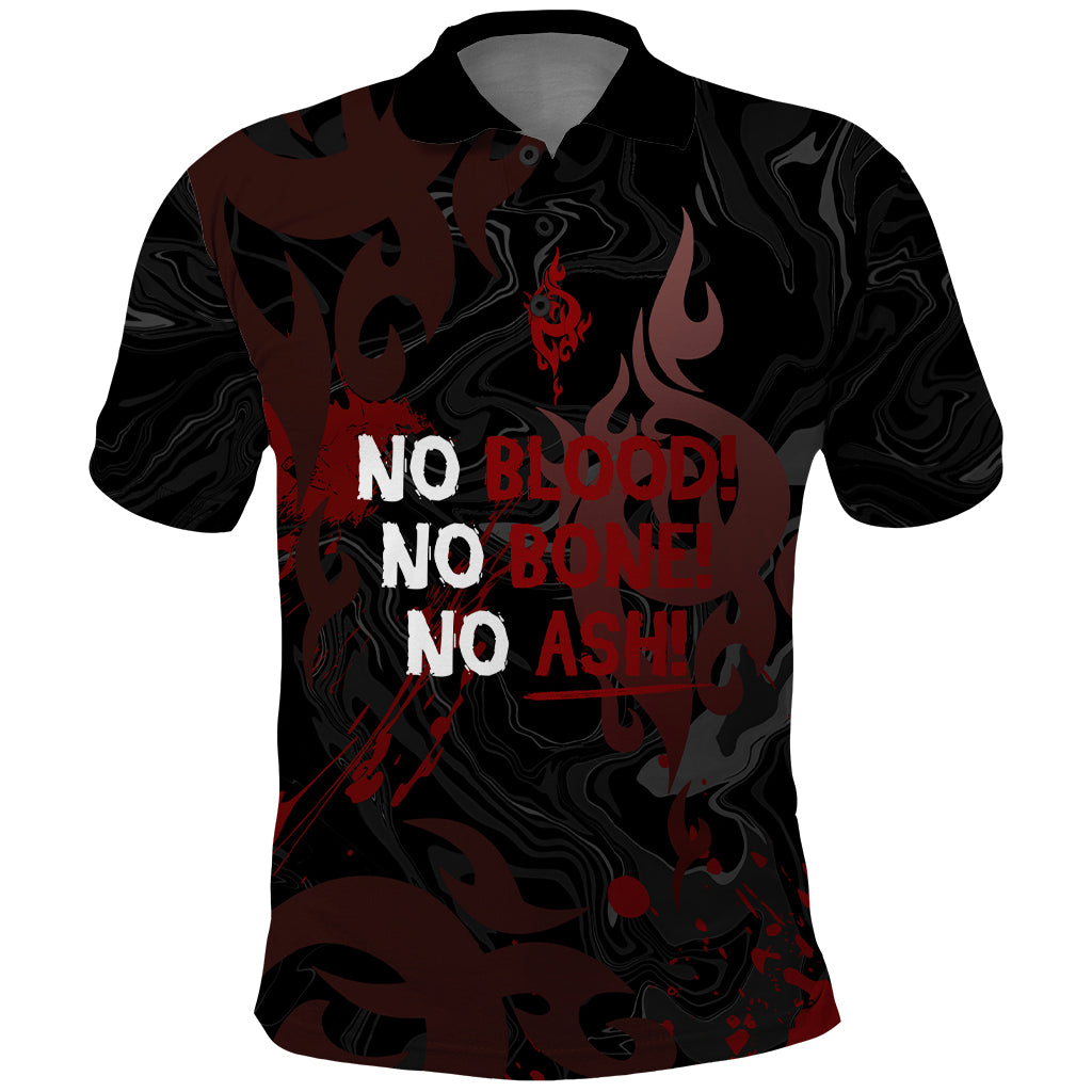 Mikoto Suoh - K Missing Kings Polo Shirt Anime Style