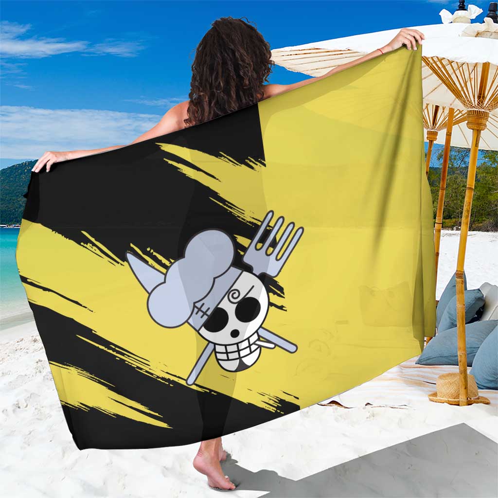 Vinsmoke - Sanji - One Piece Sarong Anime Uniform Style