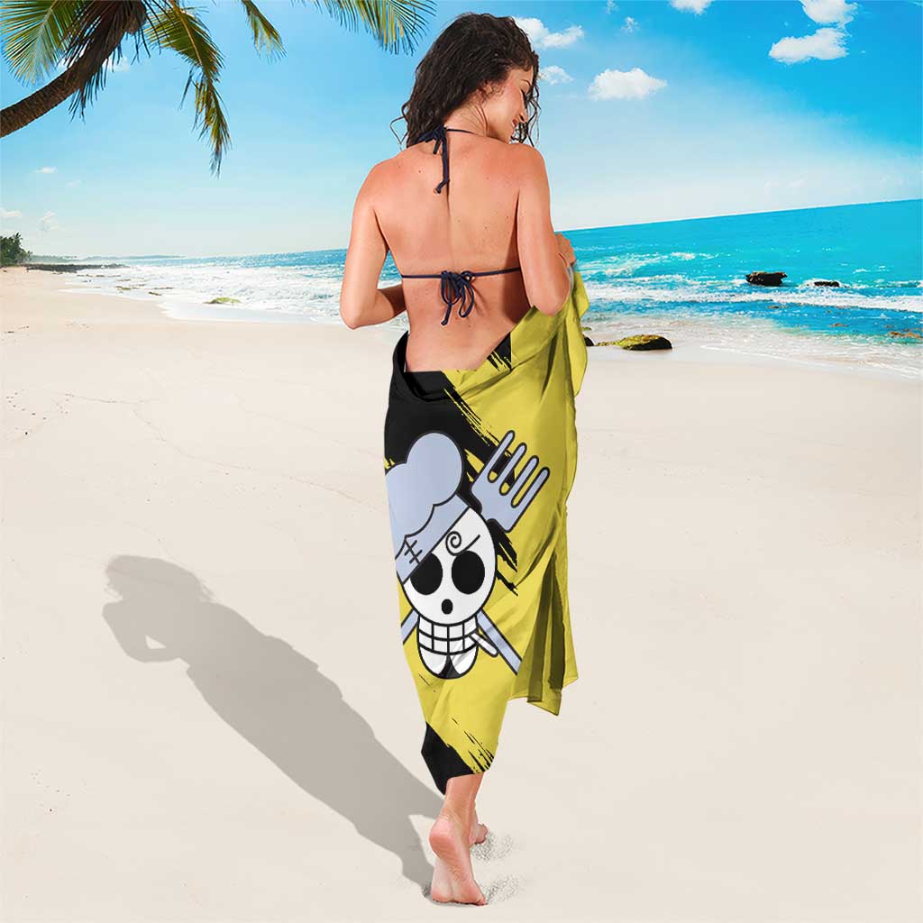 Vinsmoke - Sanji - One Piece Sarong Anime Uniform Style
