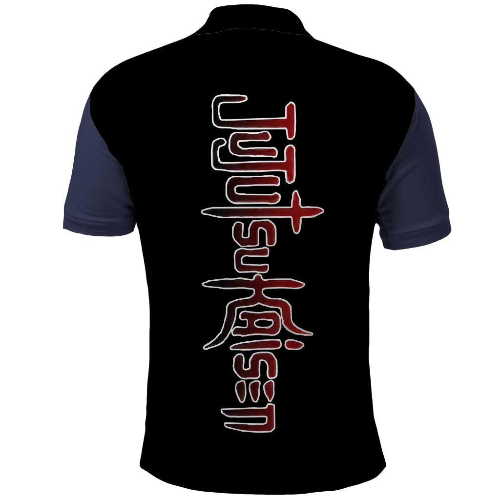 Suguru Geto - Jujutsu Kaisen Polo Shirt Anime Mix Manga Style