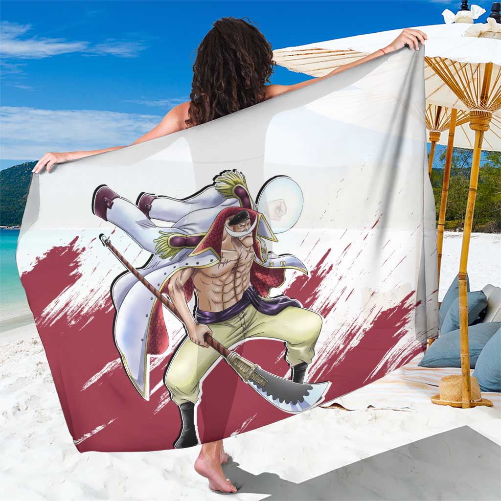Edward Newgate - One Piece Sarong Anime Style