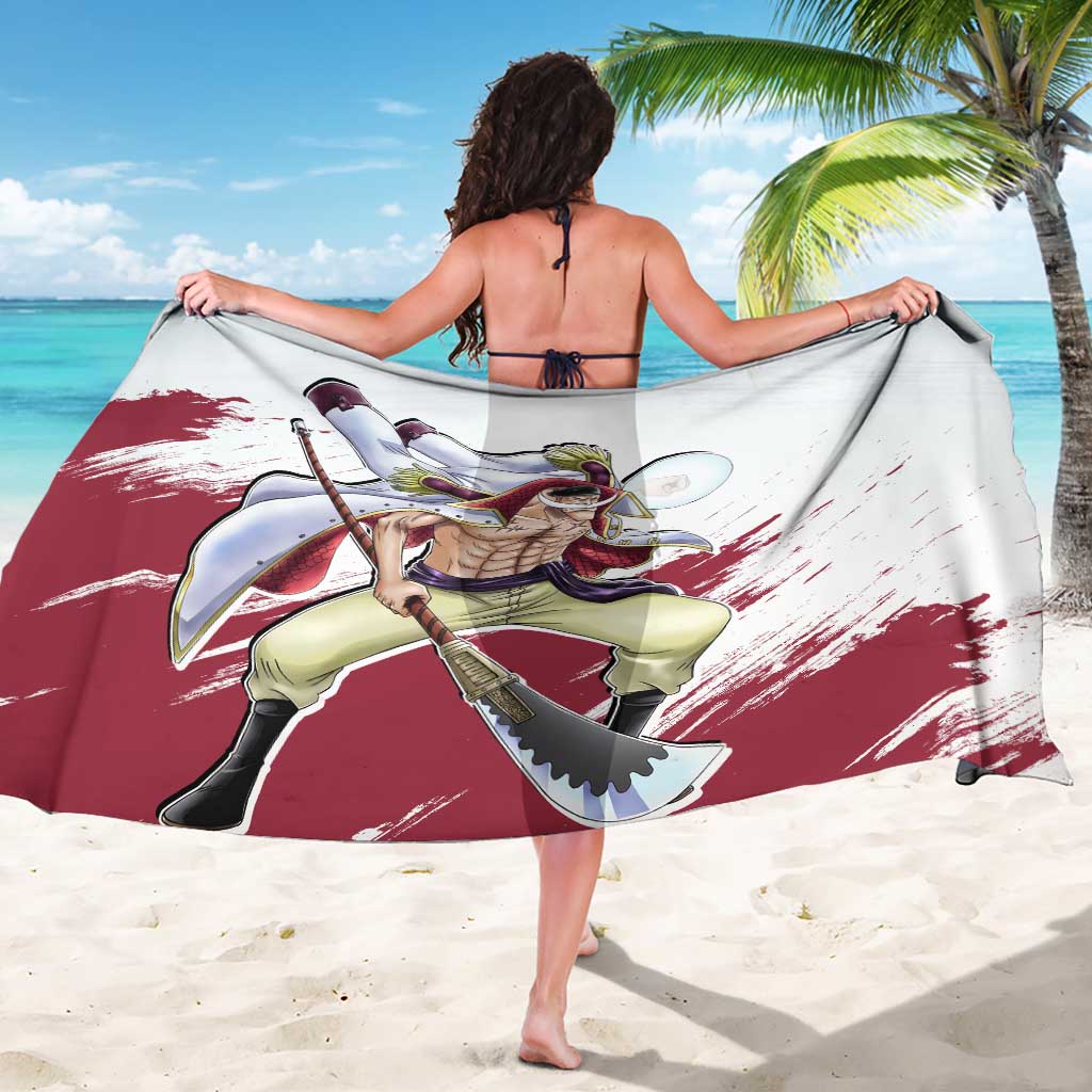 Edward Newgate - One Piece Sarong Anime Style