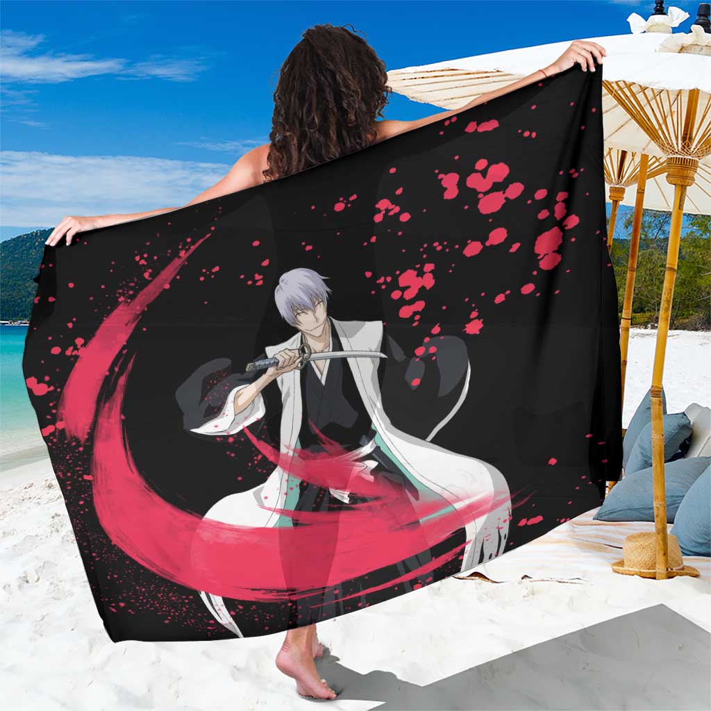 Gin Ichimaru - Bleach Sarong Anime Style