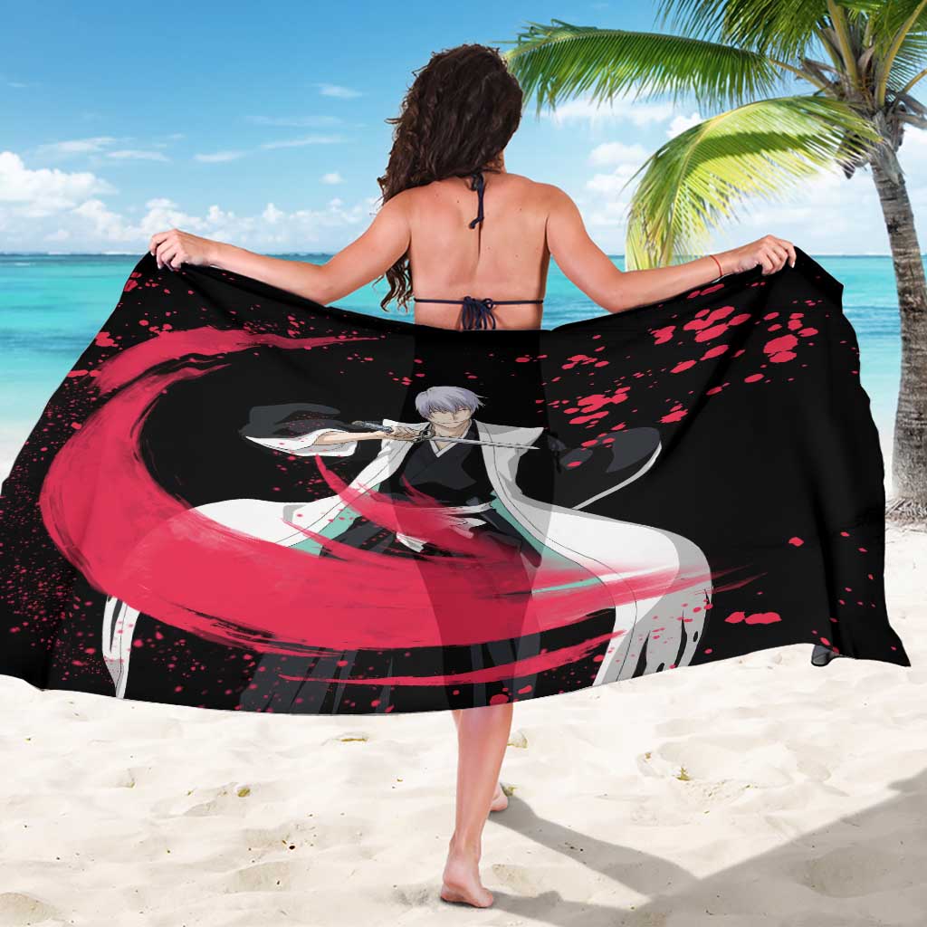 Gin Ichimaru - Bleach Sarong Anime Style