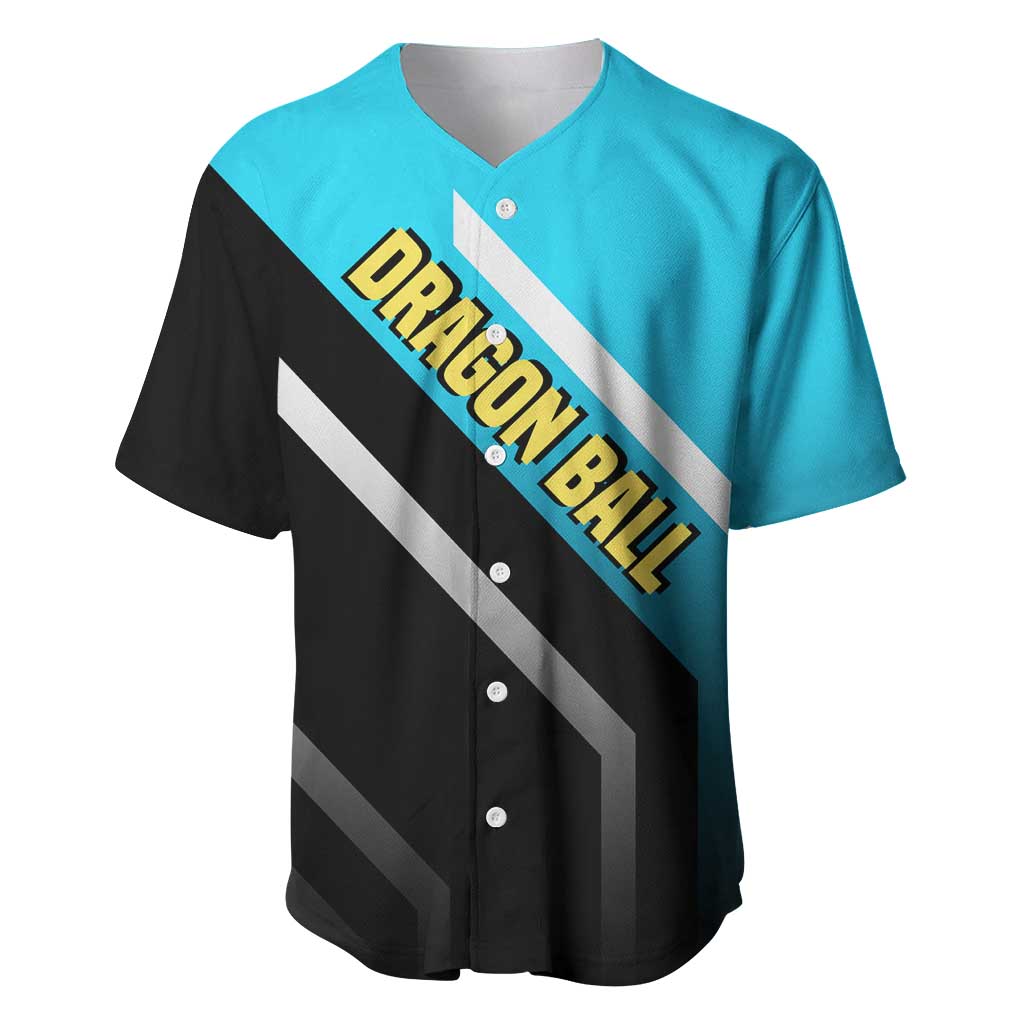 Vegeta Dragon Ball Baseball Jersey with Saiyan Armor and Fierce Battle Pose Design - The Mazicc