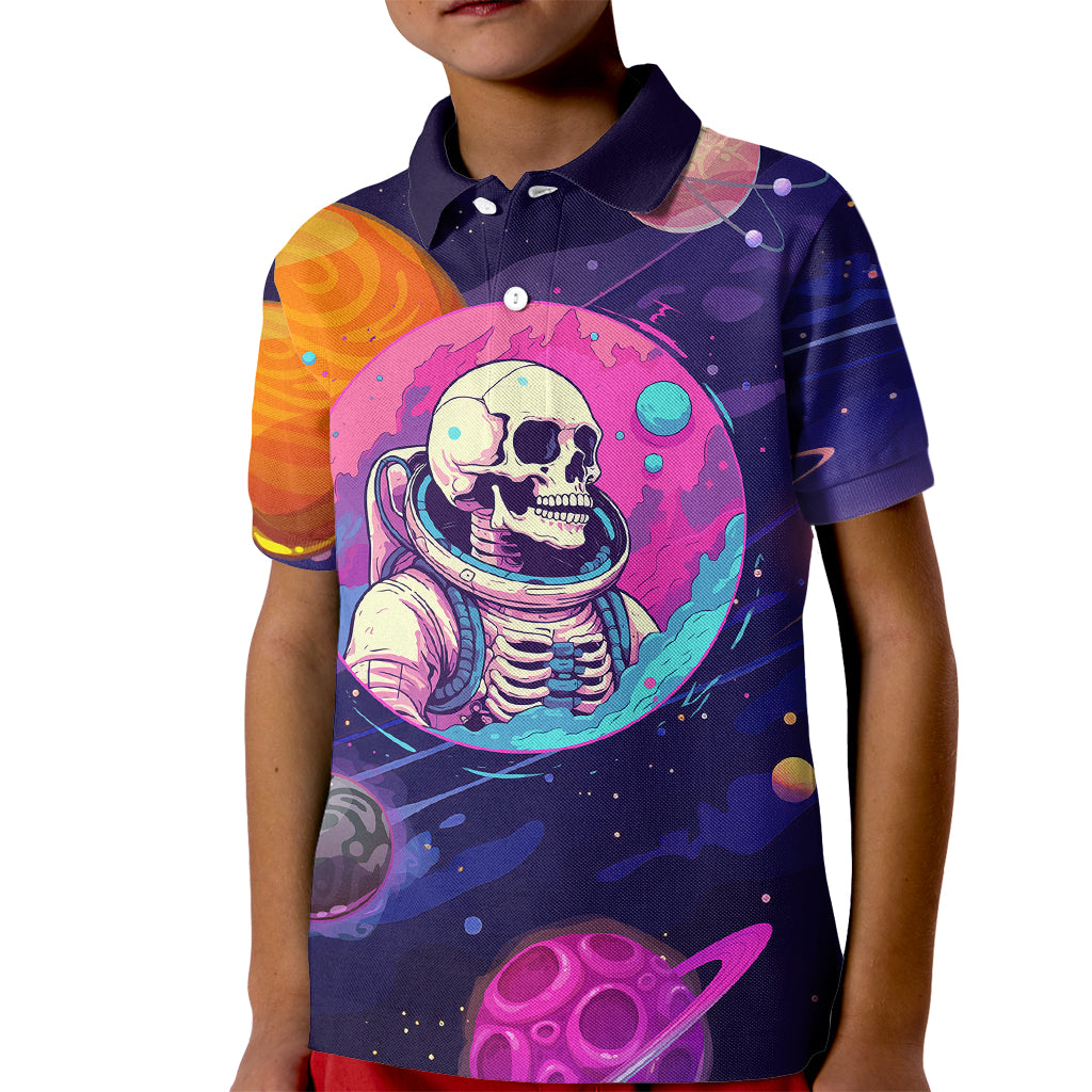 skull-kid-polo-shirt-i-love-you-in-every-universe-cosmic-abstract-art