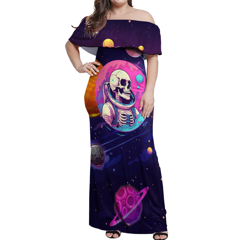 skull-off-shoulder-maxi-dress-i-love-you-in-every-universe-cosmic-abstract-art