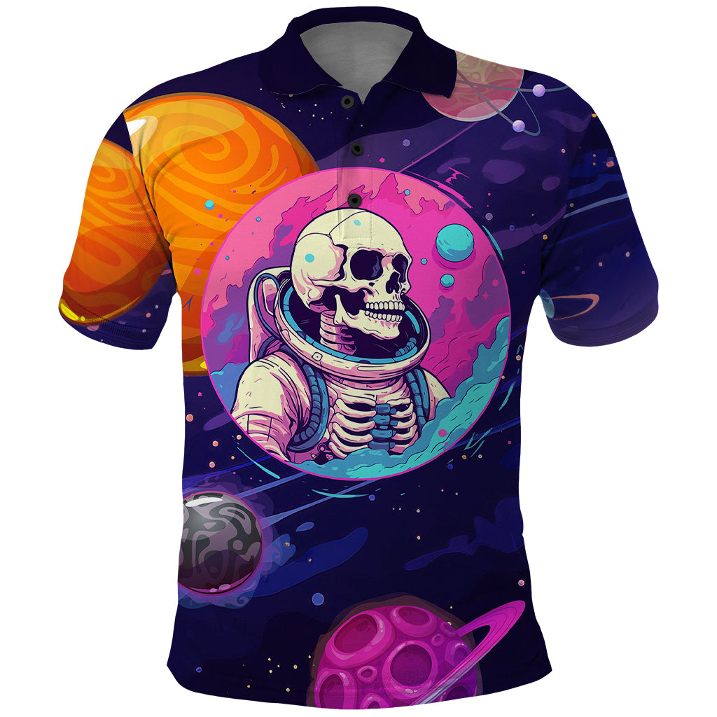 skull-polo-shirt-i-love-you-in-every-universe-cosmic-abstract-art