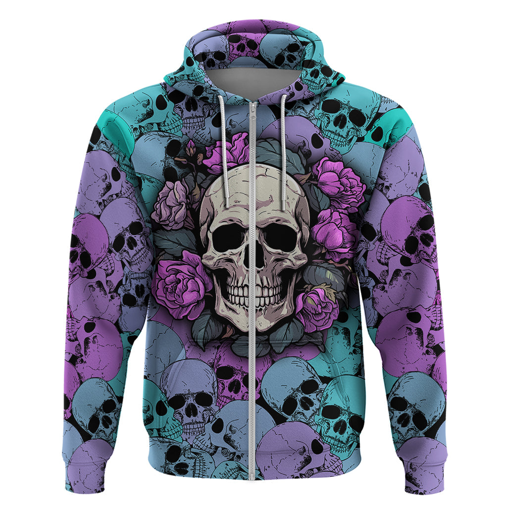 skull-pattern-hoodie-your-are-not-hard-to-love