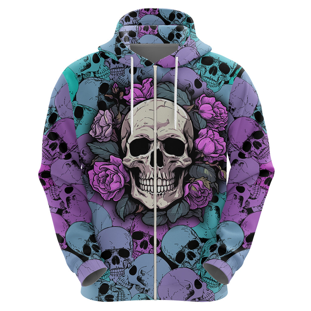 skull-pattern-hoodie-your-are-not-hard-to-love
