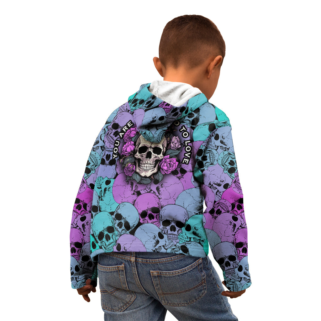 skull-pattern-kid-hoodie-your-are-not-hard-to-love