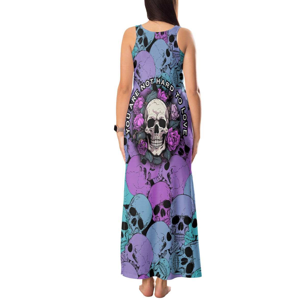 skull-pattern-tank-maxi-dress-your-are-not-hard-to-love