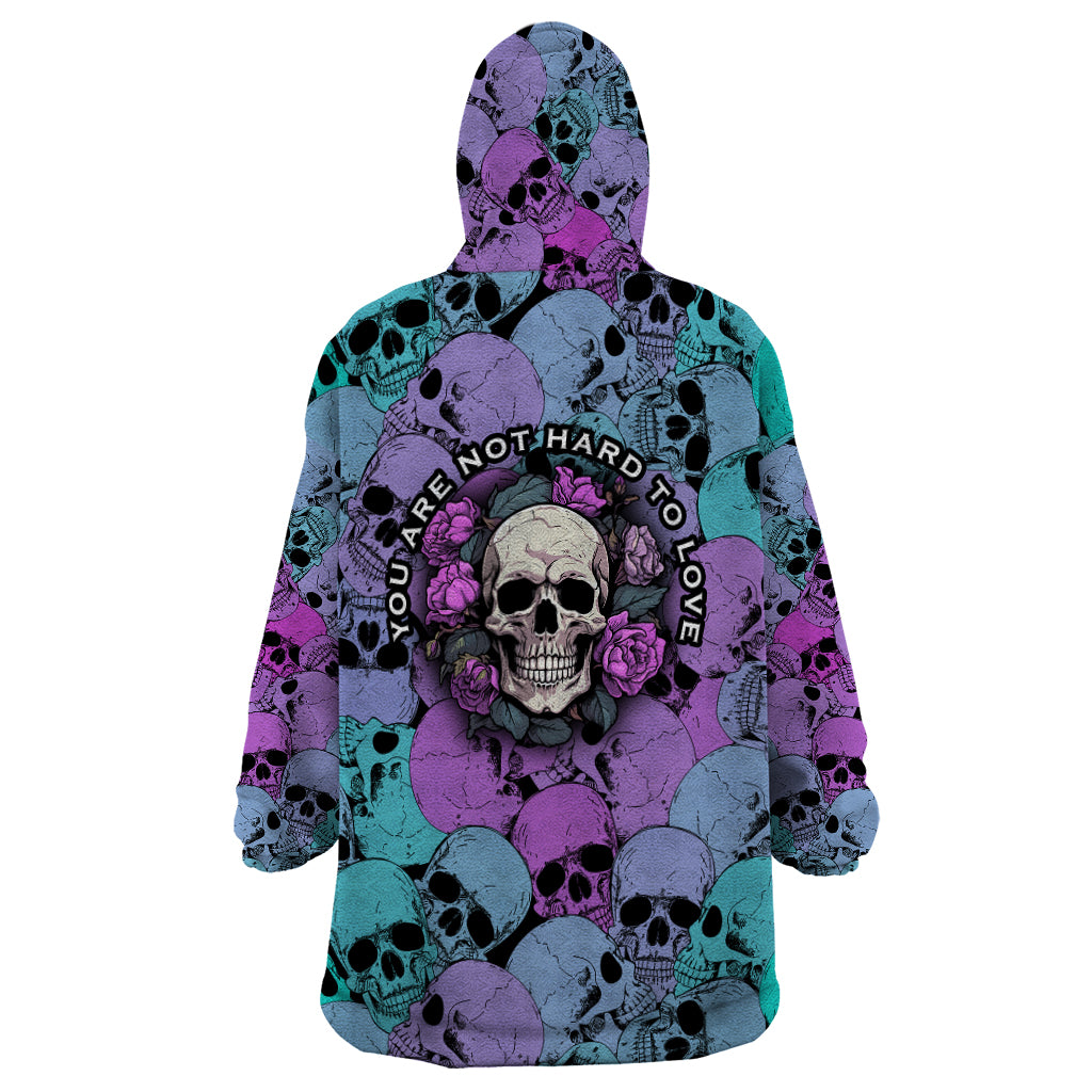 skull-pattern-wearable-blanket-hoodie-your-are-not-hard-to-love