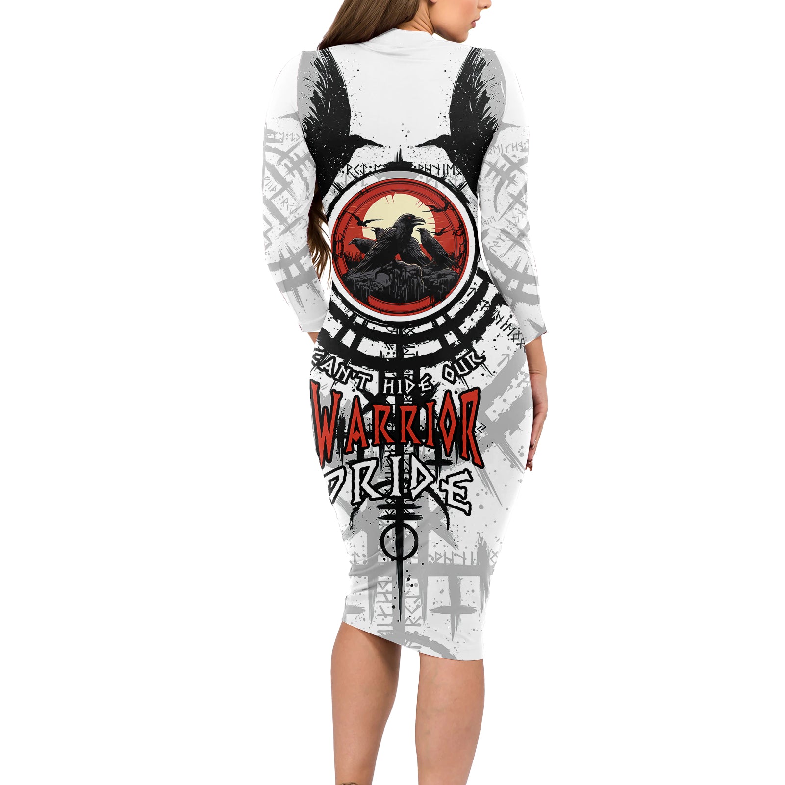 viking-ravens-long-sleeve-bodycon-dress-cant-hide-our-warrior-pride