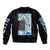 Toshiro Hitsugaya TYBWA Bleach Bomber Jacket Anime Style