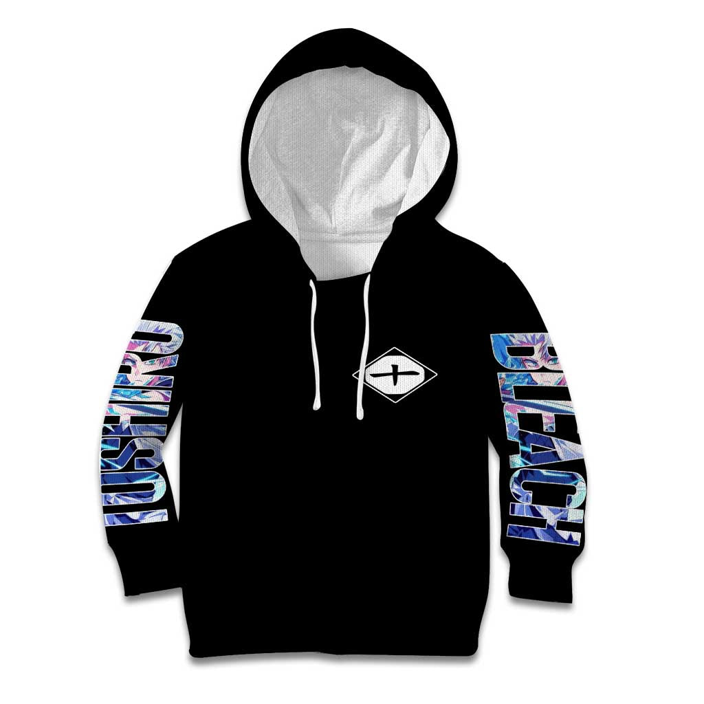 Toshiro Hitsugaya TYBWA Bleach Kid Hoodie Anime Style