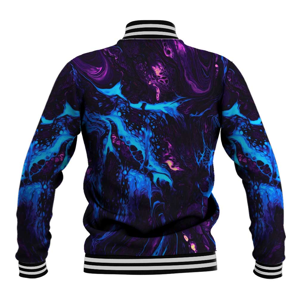 Naruto Awakened Beast Baseball Jacket Anime Style