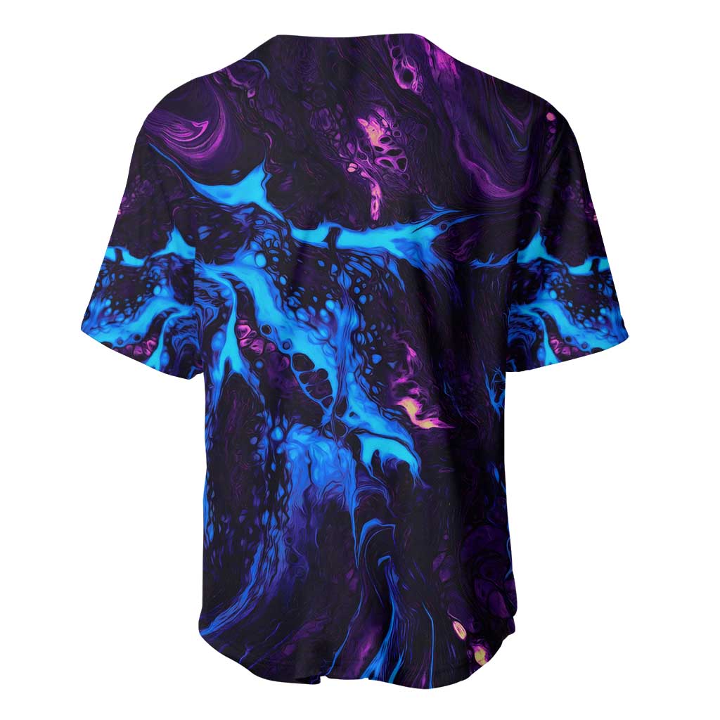 Naruto Awakened Beast Baseball Jersey Anime Style