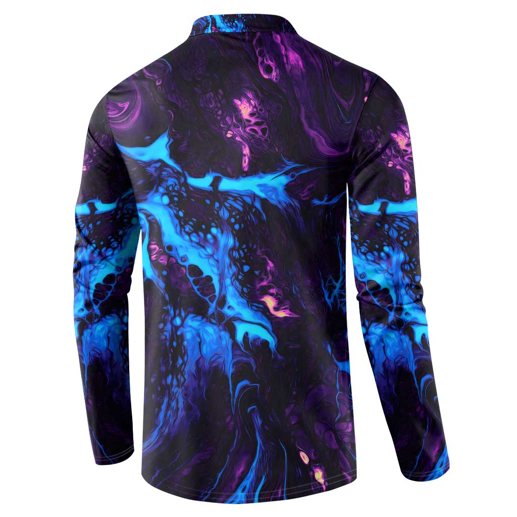 Naruto Awakened Beast Button Sweatshirt Anime Style