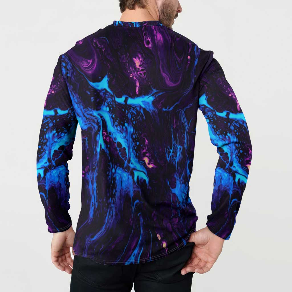 Naruto Awakened Beast Button Sweatshirt Anime Style