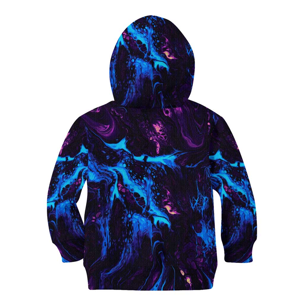 Naruto Awakened Beast Kid Hoodie Anime Style