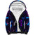Naruto Awakened Beast Sherpa Hoodie Anime Style