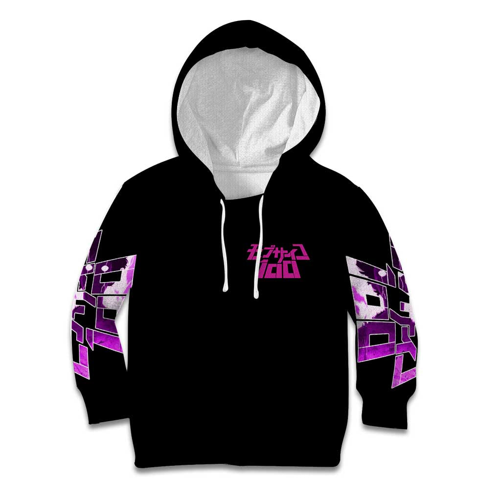 Shigeo Kageyama Mob Psycho 100 Kid Hoodie Anime Style