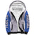 Vegeta Dragon Ball Z Sherpa Hoodie Anime Style