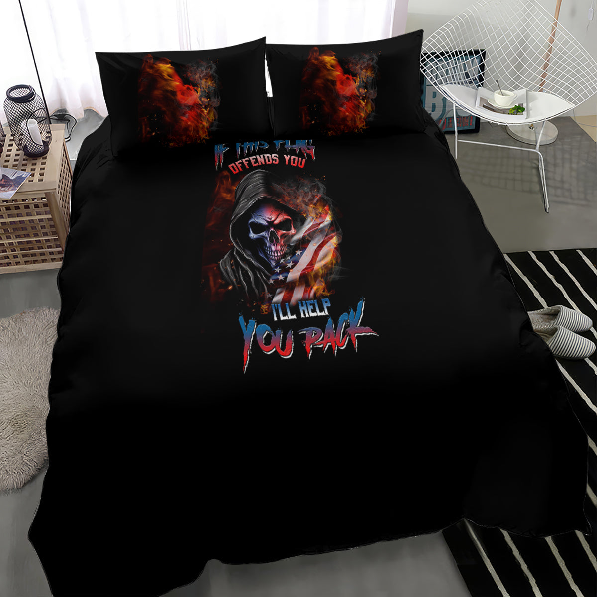 if-this-flag-offends-you-ill-help-you-pack-skull-bedding-set