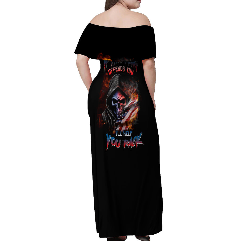 if-this-flag-offends-you-ill-help-you-pack-skull-off-shoulder-maxi-dress