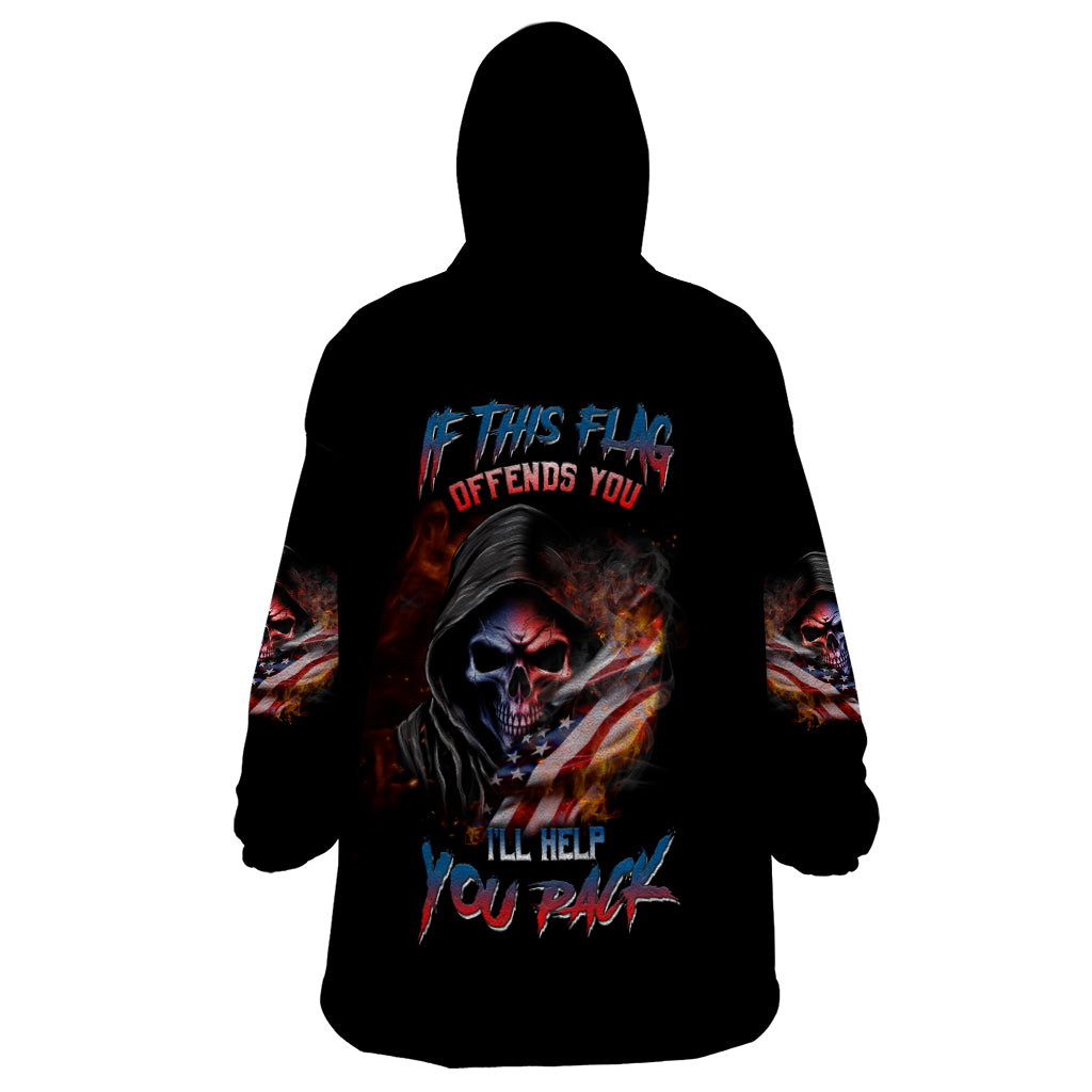 if-this-flag-offends-you-ill-help-you-pack-skull-wearable-blanket-hoodie