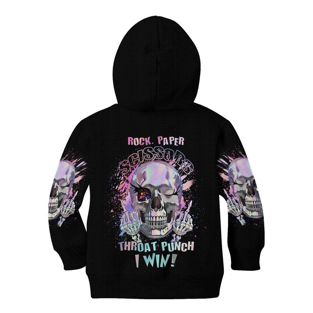 rock-paper-throat-punch-i-win-kid-hoodie