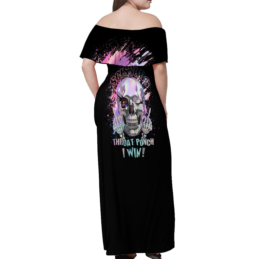 rock-paper-throat-punch-i-win-off-shoulder-maxi-dress