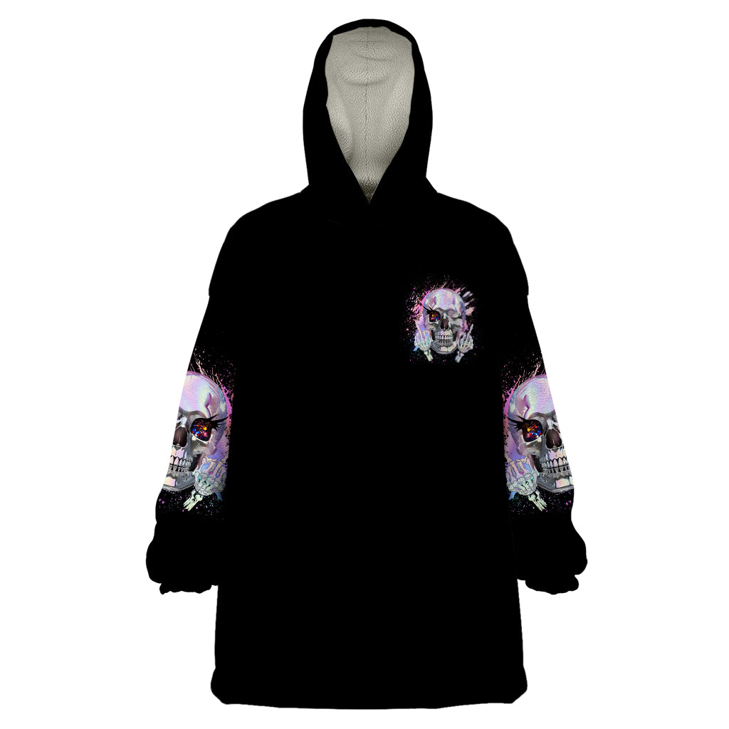 rock-paper-throat-punch-i-win-wearable-blanket-hoodie