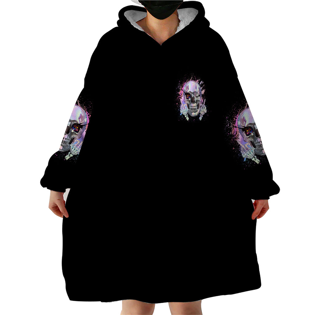 rock-paper-throat-punch-i-win-wearable-blanket-hoodie