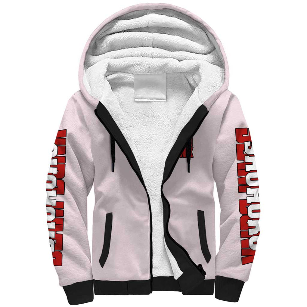 Shohoku Team Slam Dunk Sherpa Hoodie Anime Style