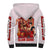 Shohoku Team Slam Dunk Sherpa Hoodie Anime Style