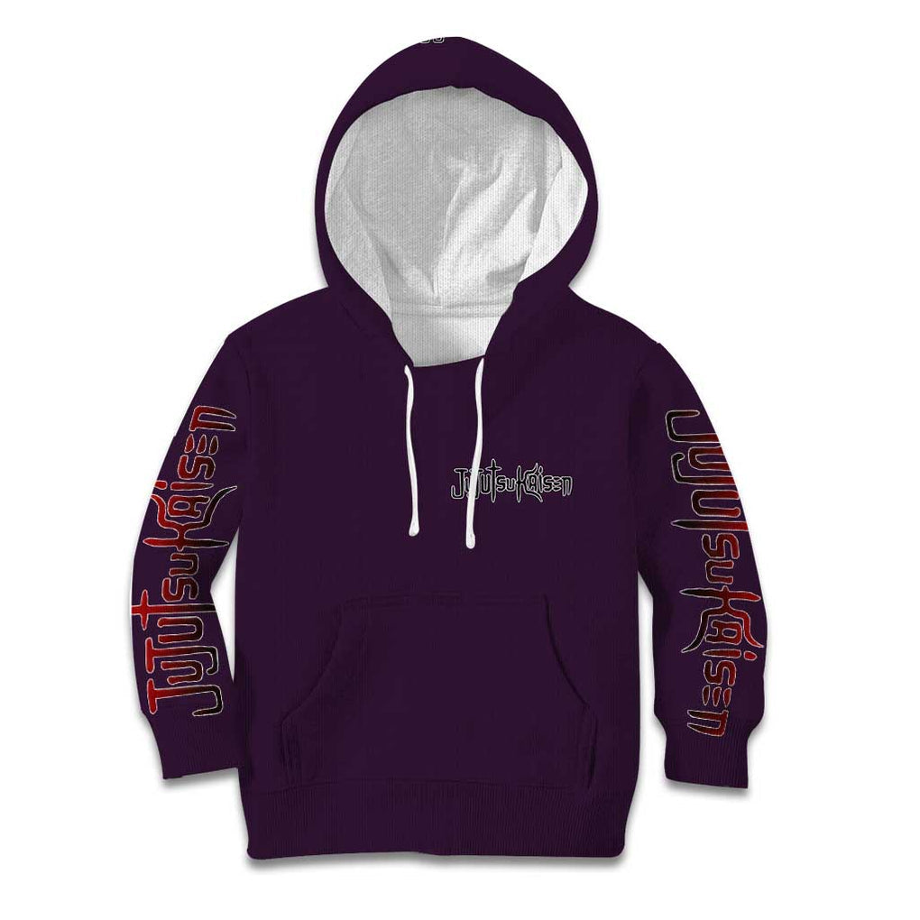 Choso - Jujutsu Kaisen Kid Hoodie Anime Mid Manga Style