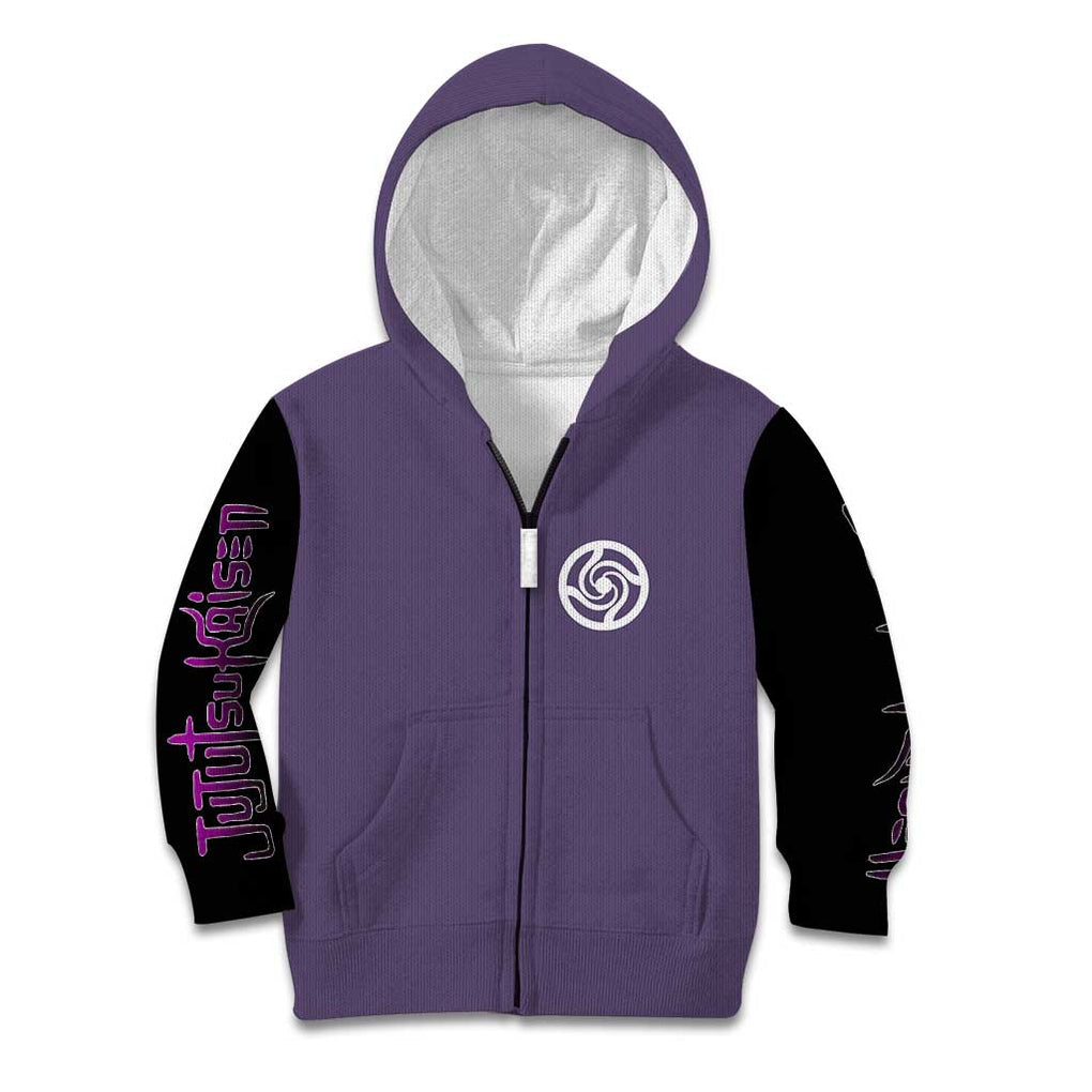 Sensei Gojo Satoru - Jujutsu Kaisen Kid Hoodie Japan Anime Style