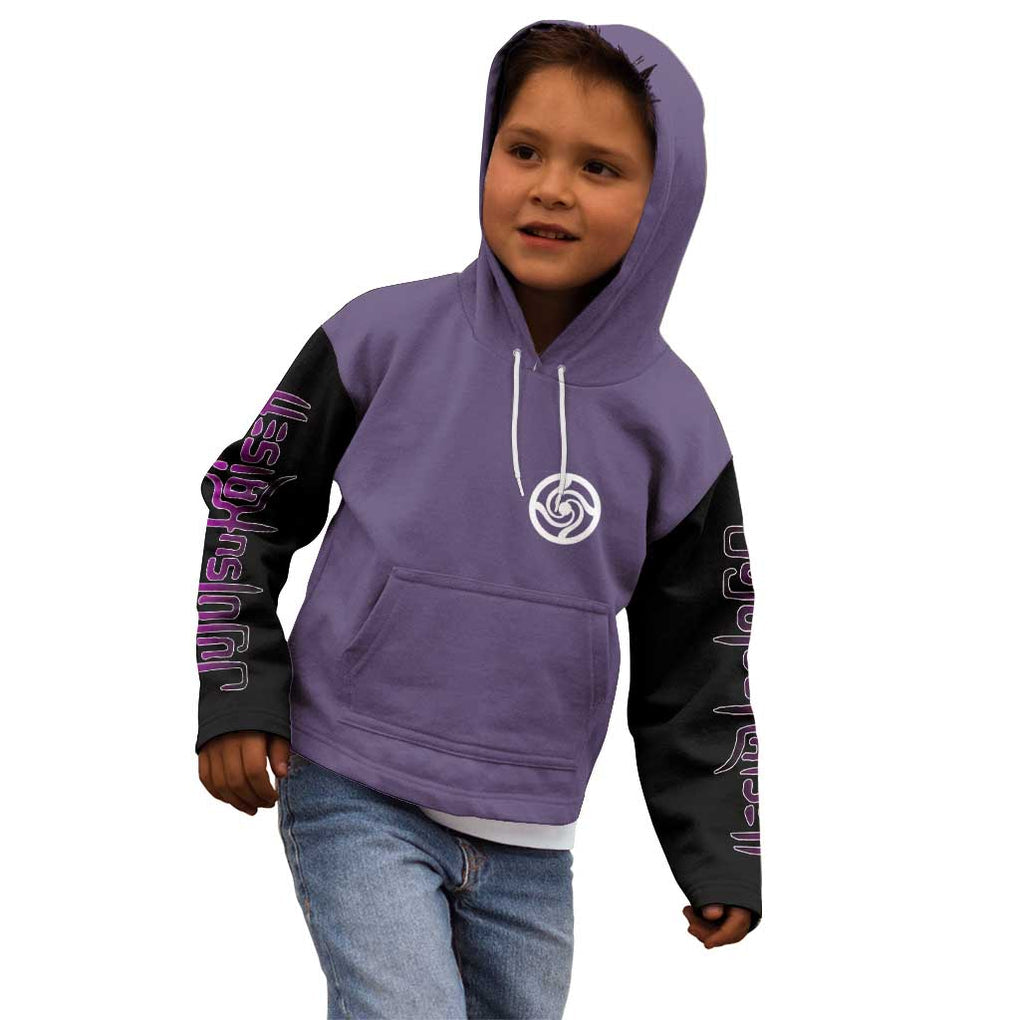Sensei Gojo Satoru - Jujutsu Kaisen Kid Hoodie Japan Anime Style