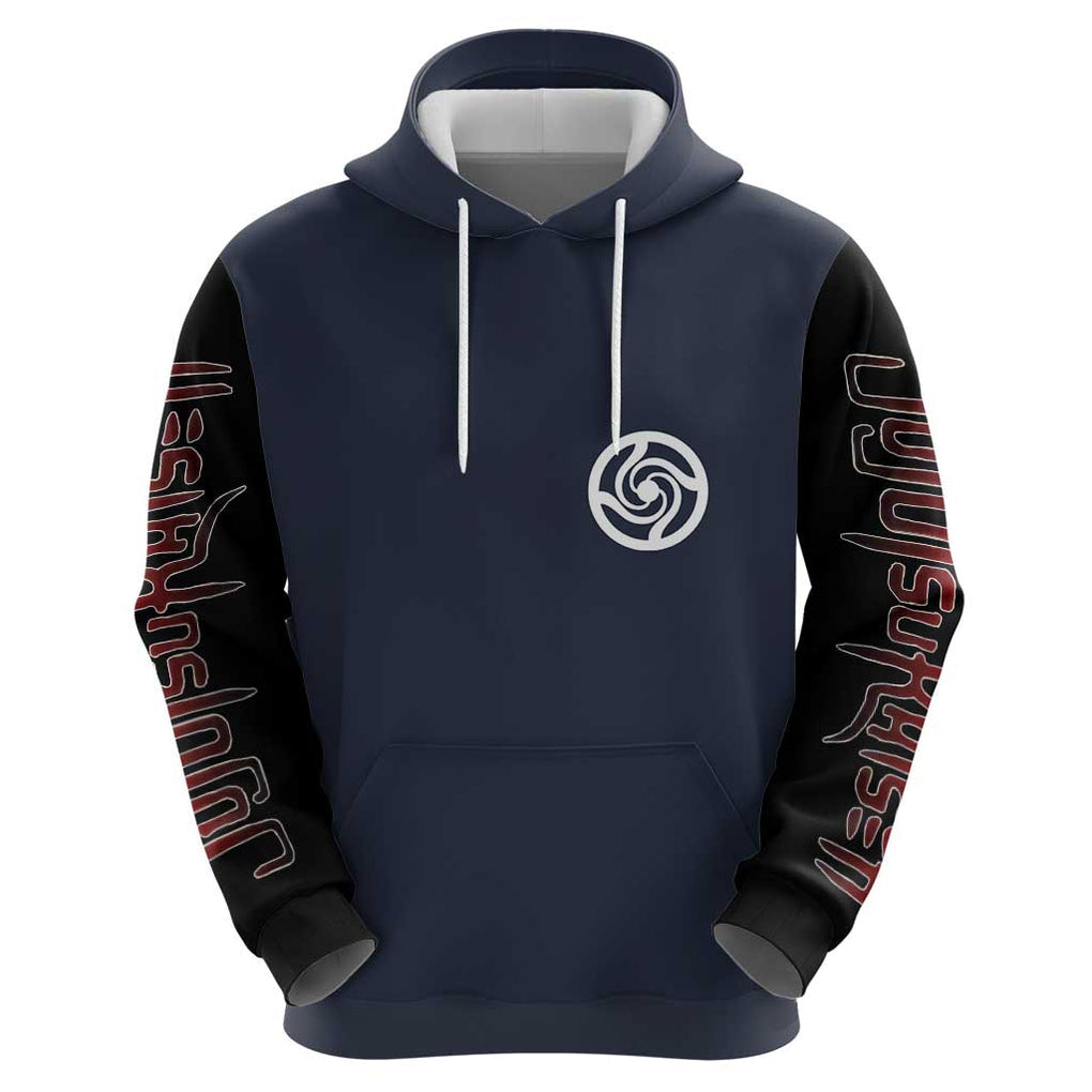 Aoi Todo - Jujutsu Kaisen Hoodie Anime Style