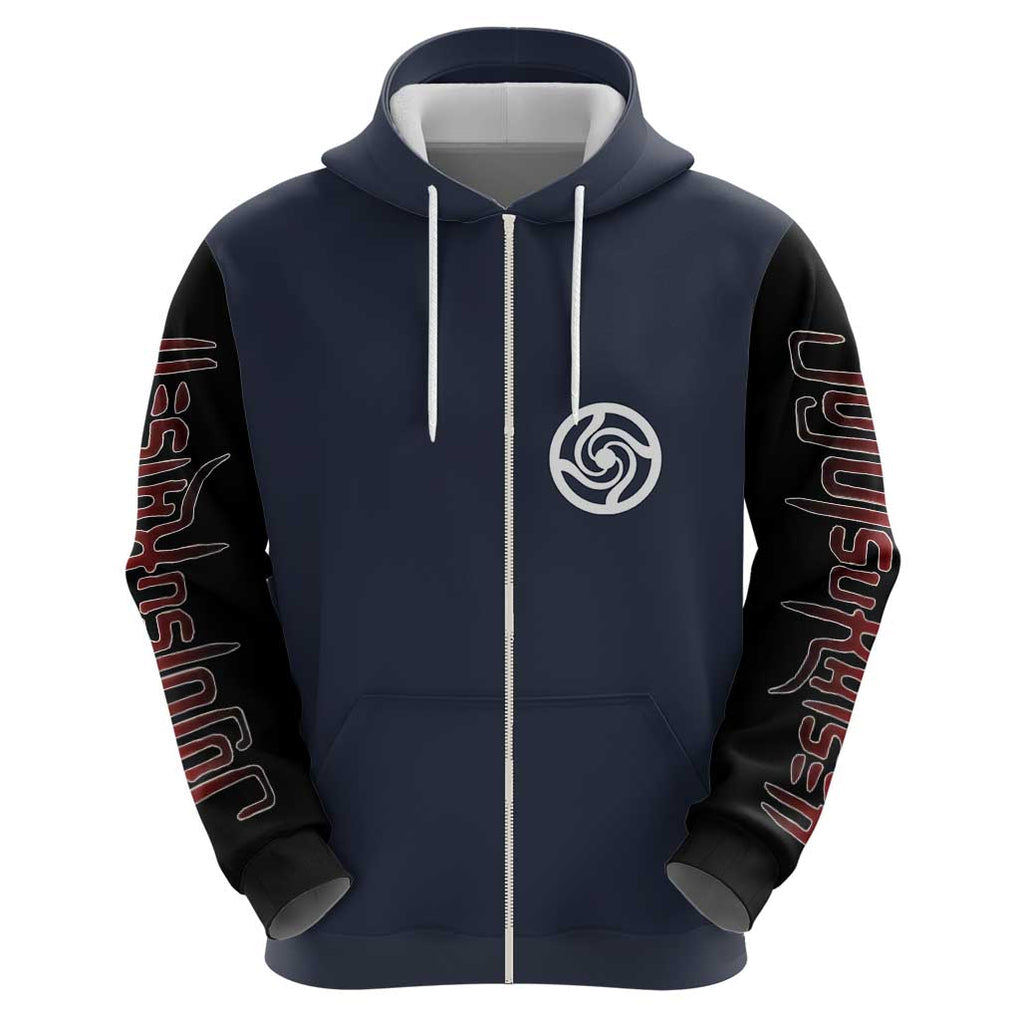 Aoi Todo - Jujutsu Kaisen Hoodie Anime Style