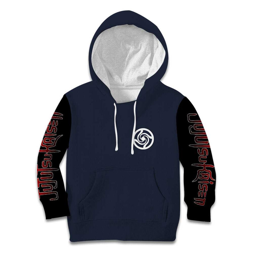 Aoi Todo - Jujutsu Kaisen Kid Hoodie Anime Style