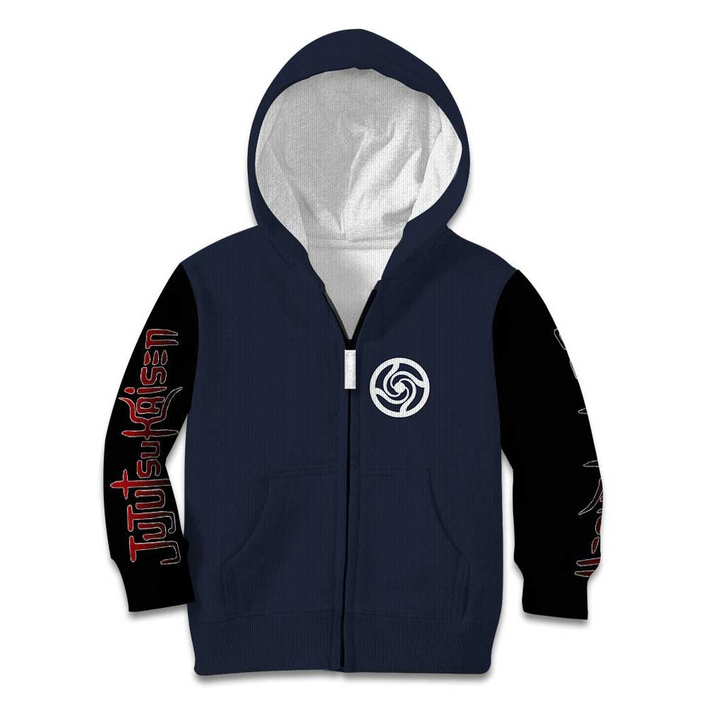 Aoi Todo - Jujutsu Kaisen Kid Hoodie Anime Style
