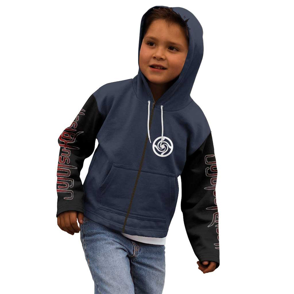 Aoi Todo - Jujutsu Kaisen Kid Hoodie Anime Style