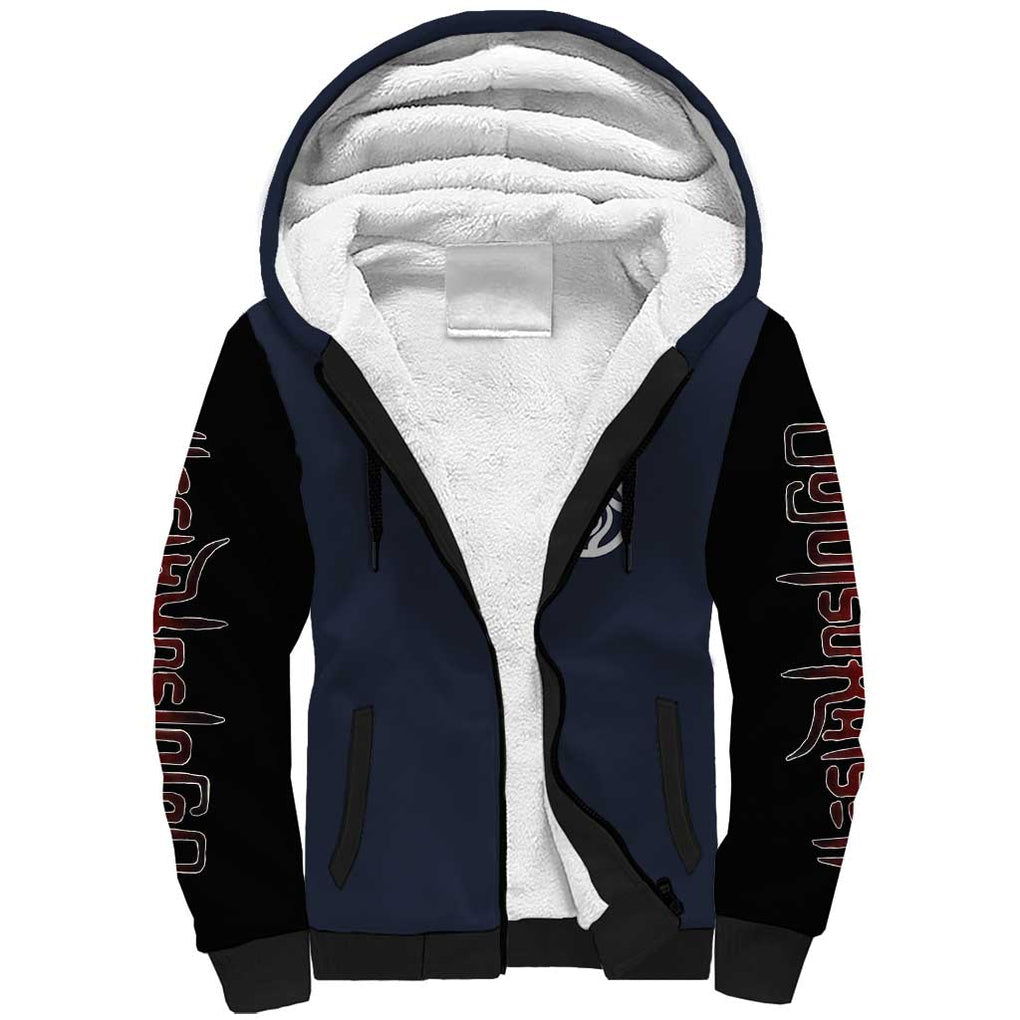Aoi Todo - Jujutsu Kaisen Sherpa Hoodie Anime Style