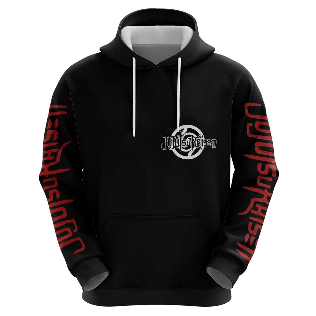 Yuta Okkotsu - Jujutsu Kaisen Hoodie Japan Anime Style