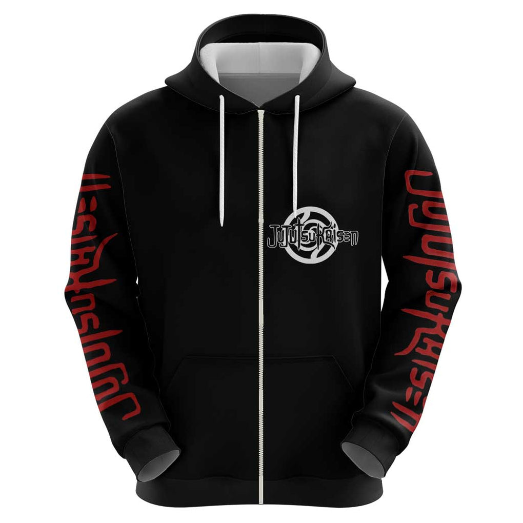 Yuta Okkotsu - Jujutsu Kaisen Hoodie Japan Anime Style